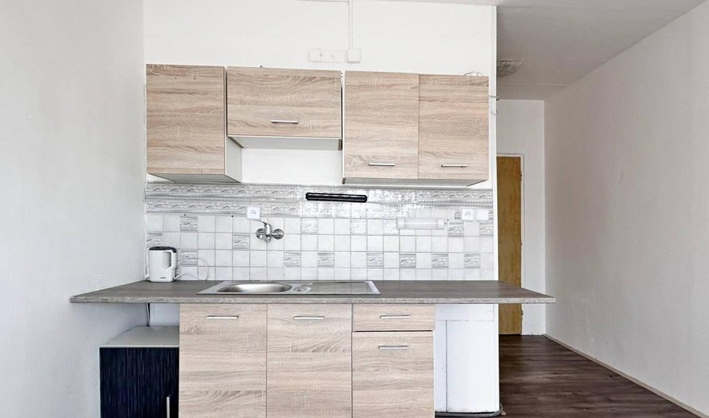 Pronájem bytu 1+kk 20 m², Chodov – náhled fotky 2