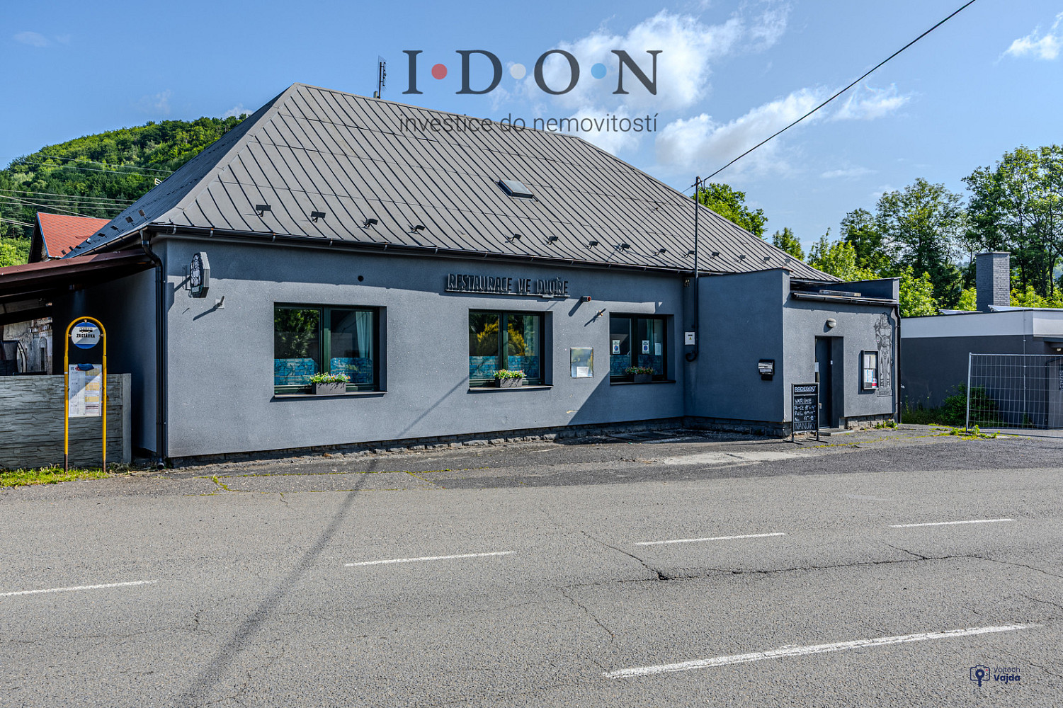 Prodej restaurace 500 m² – fotografie 2