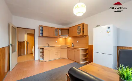 Prodej bytu 2+kk 44 m², Prušánecká, Brno - Židenice