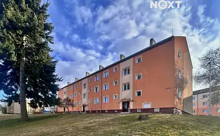 Pronájem bytu 2+1 49 m²