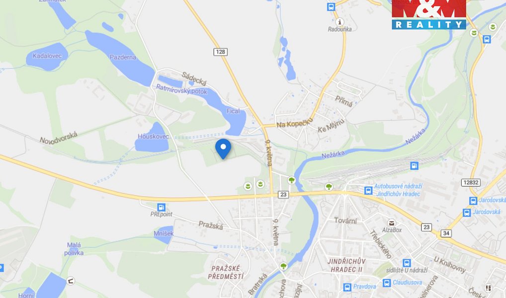 Prodej chaty/chalupy 50 m² s pozemkem 809 m², Jindřichův Hradec – náhled fotky 23