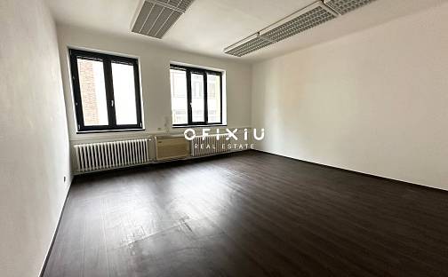 Pronájem kanceláře 28 m², Jakubské náměstí, Brno - Brno-město