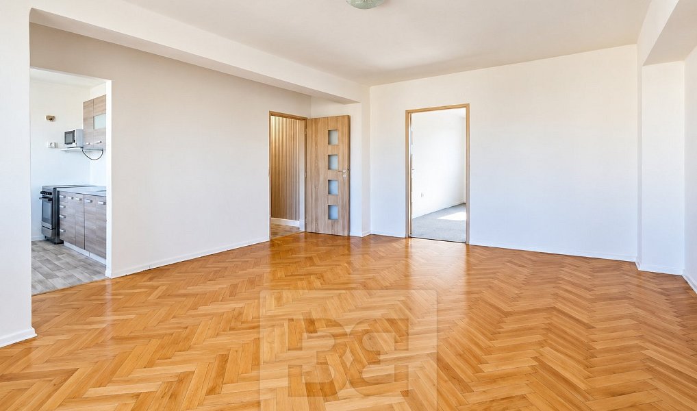 Pronájem bytu 2+1, 58 m², Mladá Boleslav III - Mladá Boleslav, Mladá Boleslav