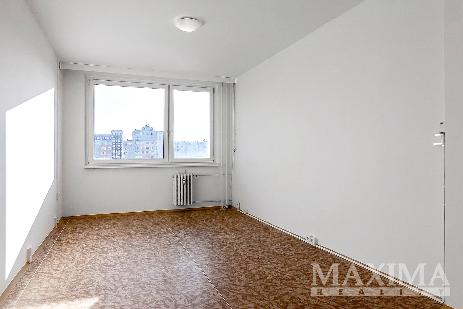 Pronájem bytu 2+kk 45 m²