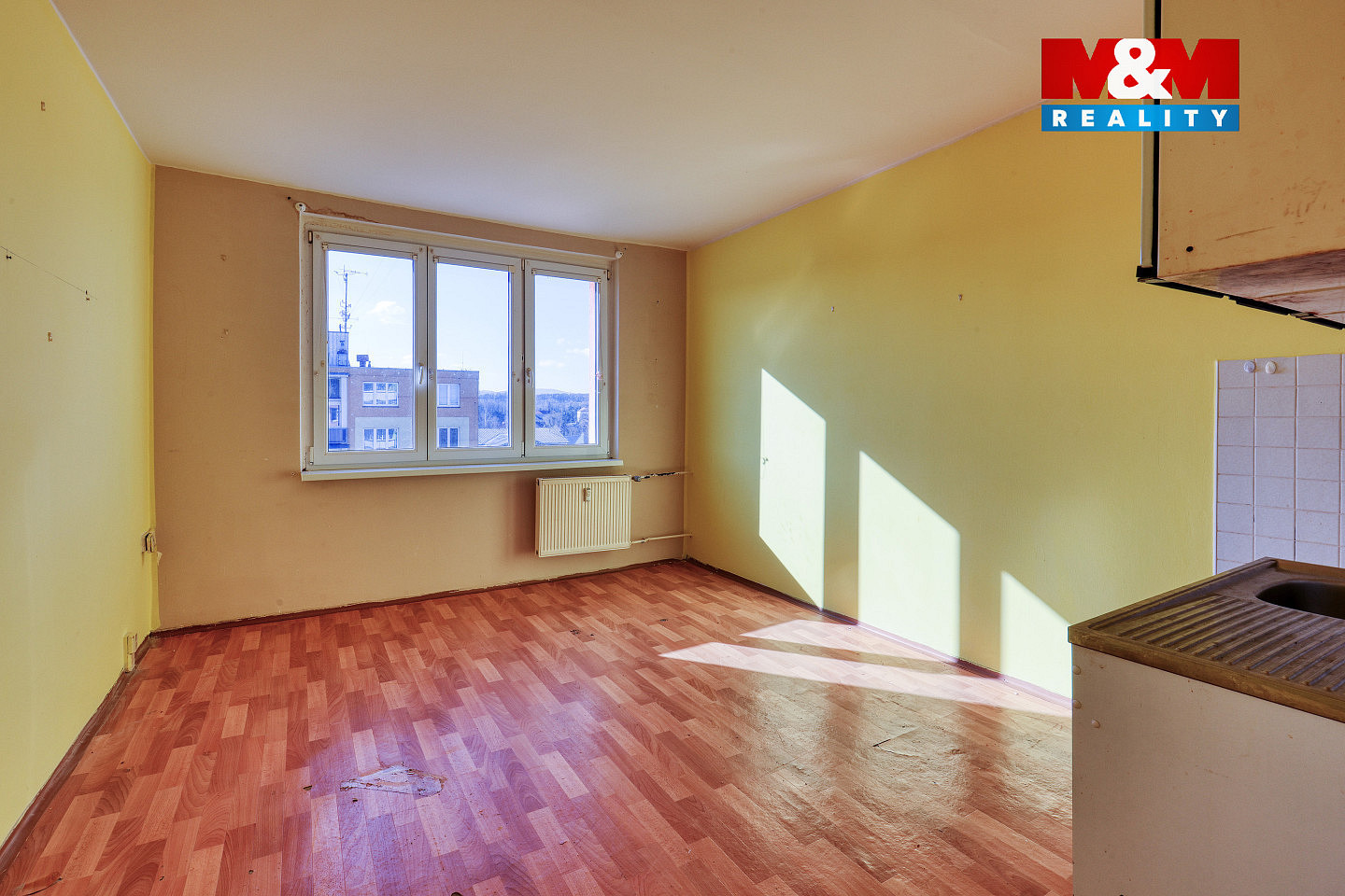 Prodej bytu 1+kk 20 m² — photo 3