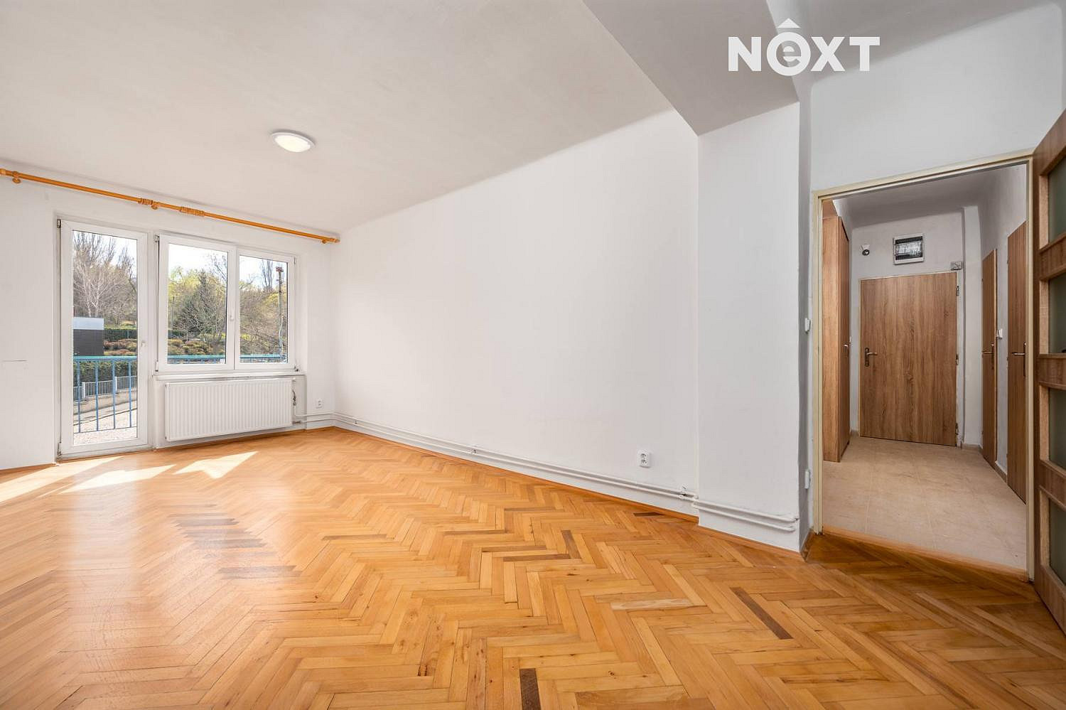 Pronájem bytu 2+1 52 m² – fotografie 2