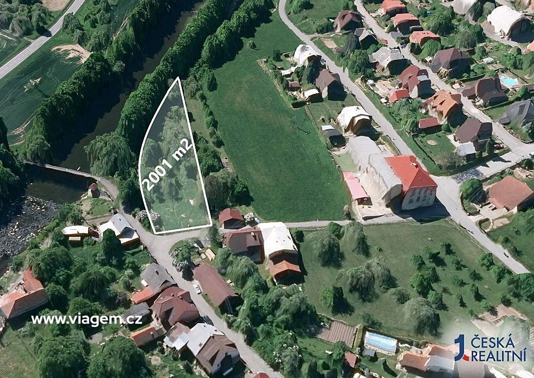 Prodej pole 479 m² – fotografie 2