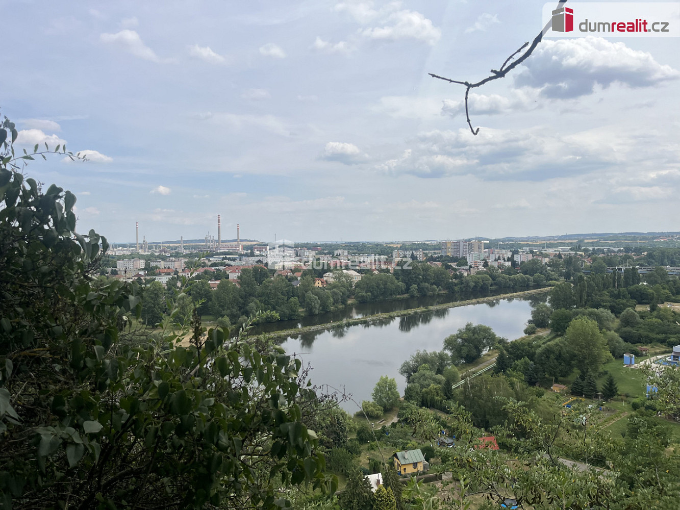 Prodej stavebního pozemku 2 595 m² – fotografie 5
