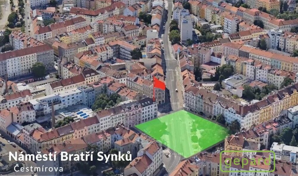 Prodej bytu 1+1 48 m², Praha – náhled fotky 5
