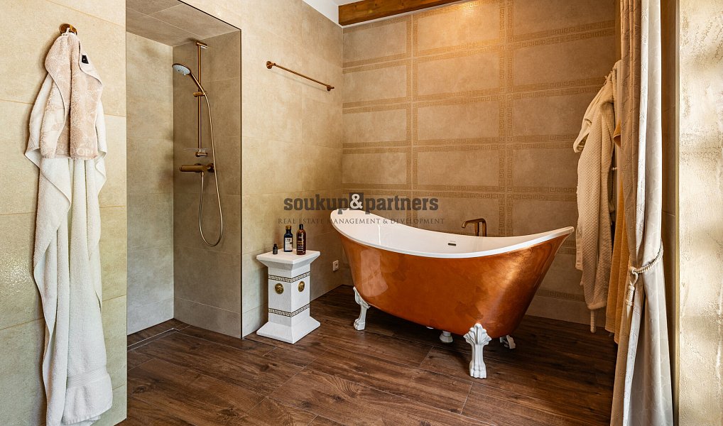 Prodej domu 1 079 m² s pozemkem 18 056 m², Netvořice – náhled fotky 14
