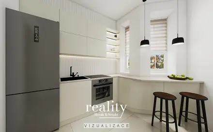 Prodej nájemního domu, činžáku 429 m², Dolní Česká, Znojmo