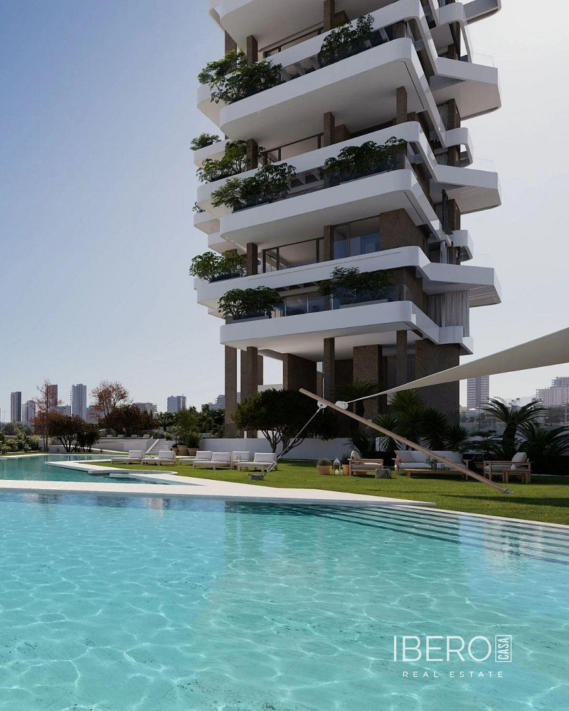 Piso 4+kk – Calp, La Manzanera, San Bernardo - Vista 5