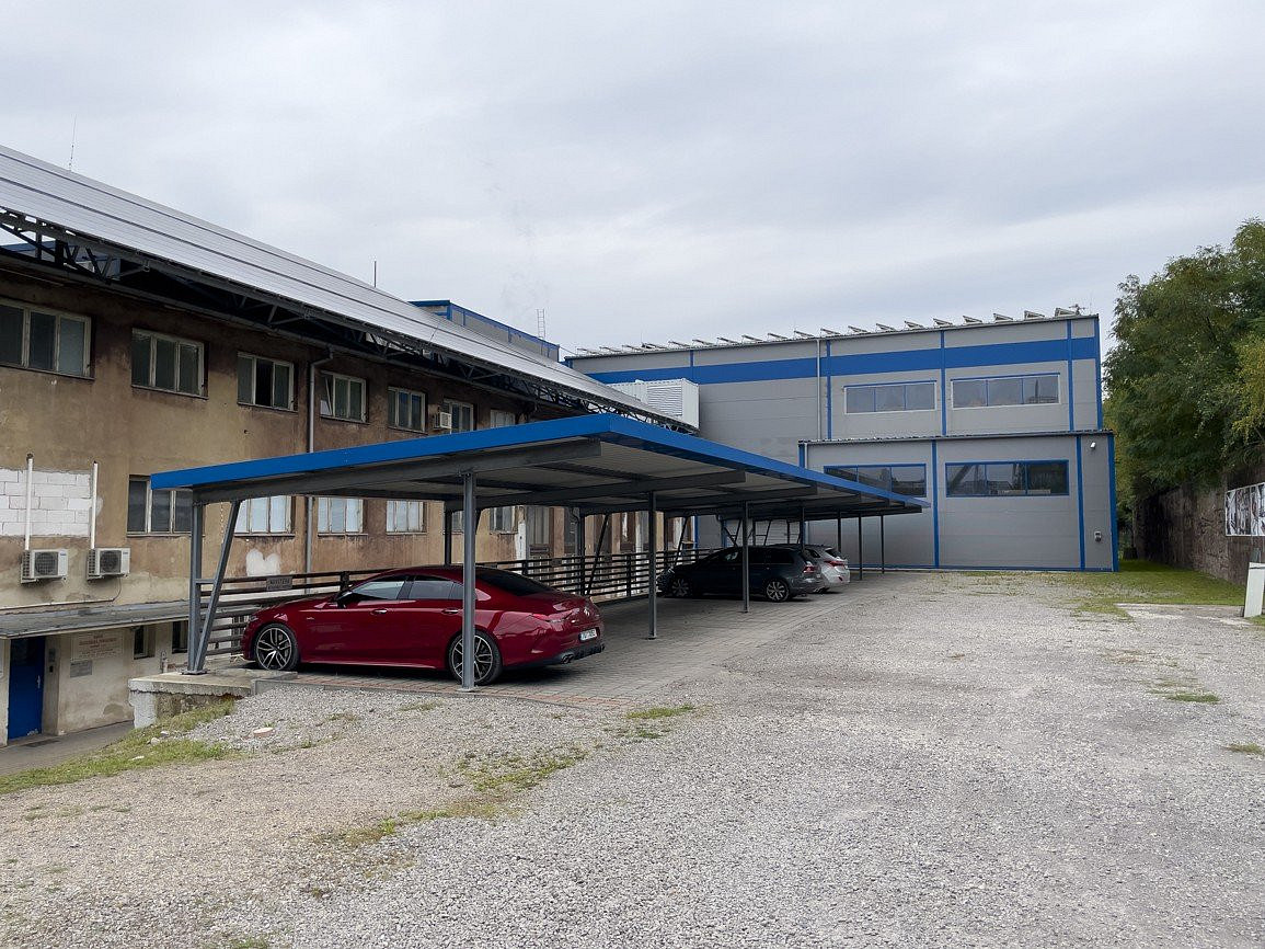 Pronájem skladovacích prostor 973 m² – další