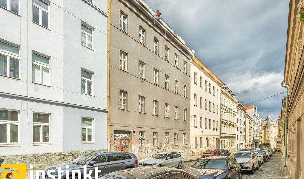 Prodej bytu 1+kk 23 m², Praha – náhled fotky 15