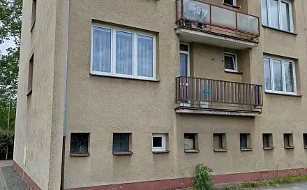 Prodej bytu 3+1 68 m², Příčná, Planá nad Lužnicí, okres Tábor