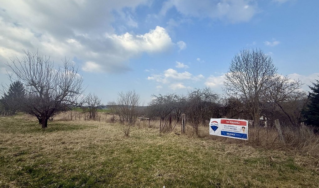 Prodej stavebního pozemku 880 m², Chudenice – náhled fotky 4