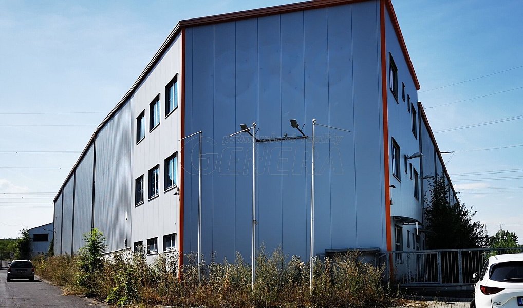 Prodej výrobních prostor 5 050 m², Kadaň – náhled fotky 7