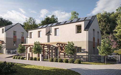 Prodej domu 95 m² s pozemkem 216 m², Ještětická, Solnice, okres Rychnov nad Kněžnou