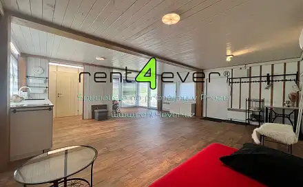 Pronájem bytu 1+kk 38 m², Světlá, Nová Ves pod Pleší, okres Příbram