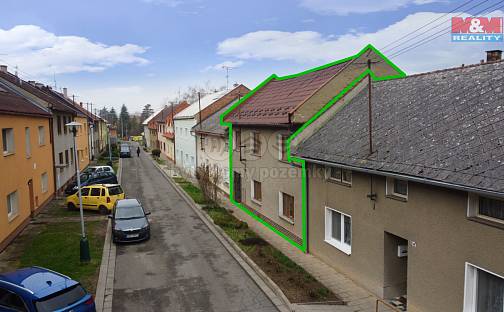 Prodej domu 200 m² s pozemkem 408 m², Chaloupky, Velký Týnec, okres Olomouc