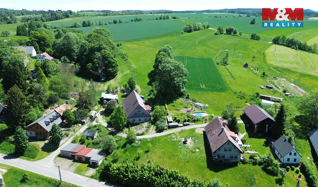 Prodej domu 290 m² s pozemkem 22 768 m², Suchý Důl – náhled fotky 11