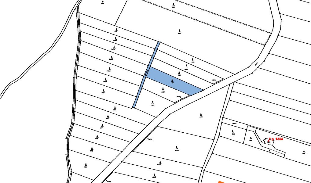 Prodej lesa 235 m², Brno – náhled fotky 4