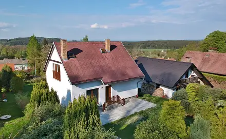 Prodej chalupy 130 m² s pozemkem 734 m², Benešov nad Černou - Klení, okres Český Krumlov
