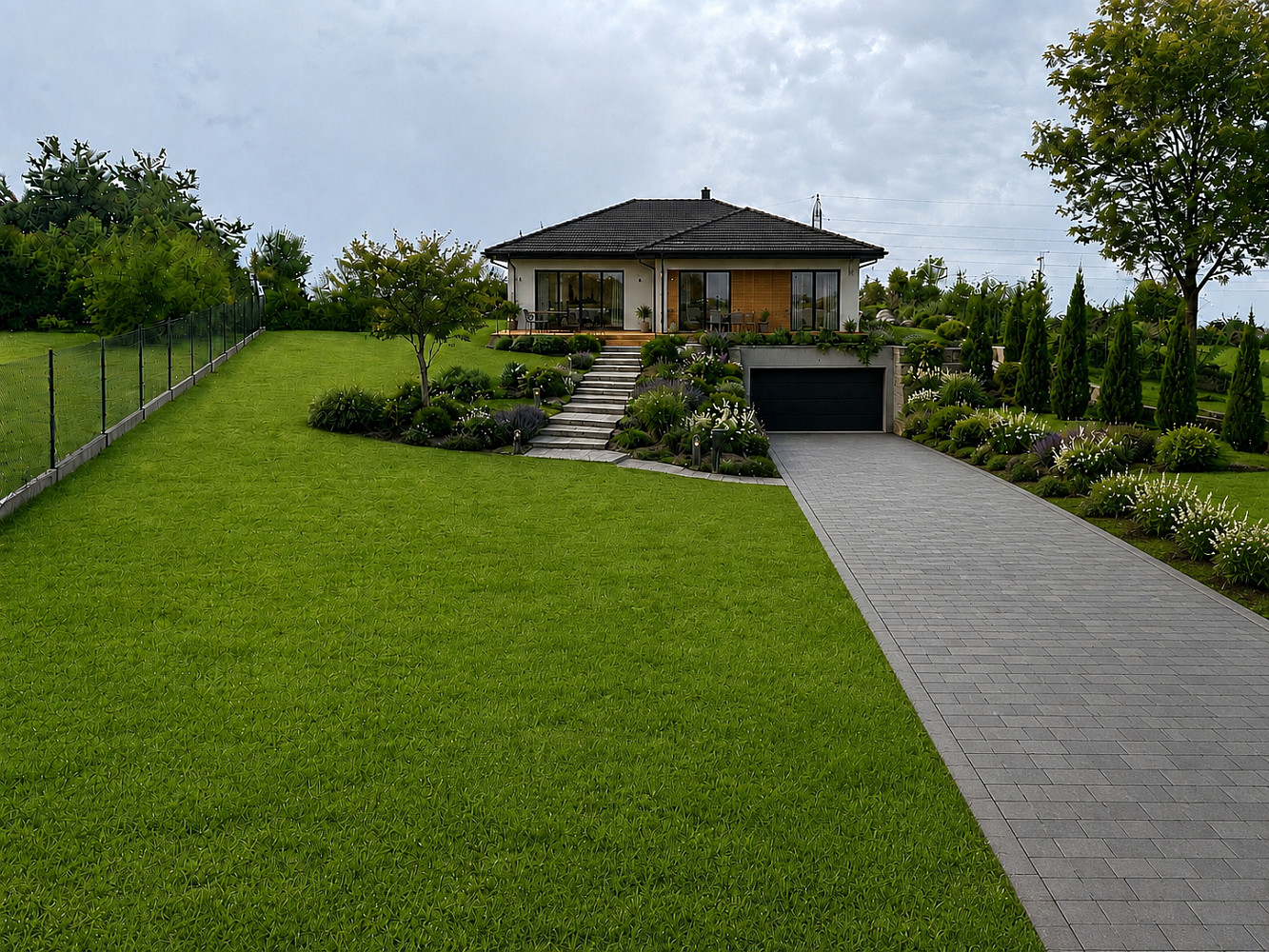 Prodej stavebního pozemku 1 516 m² – fotografie 4