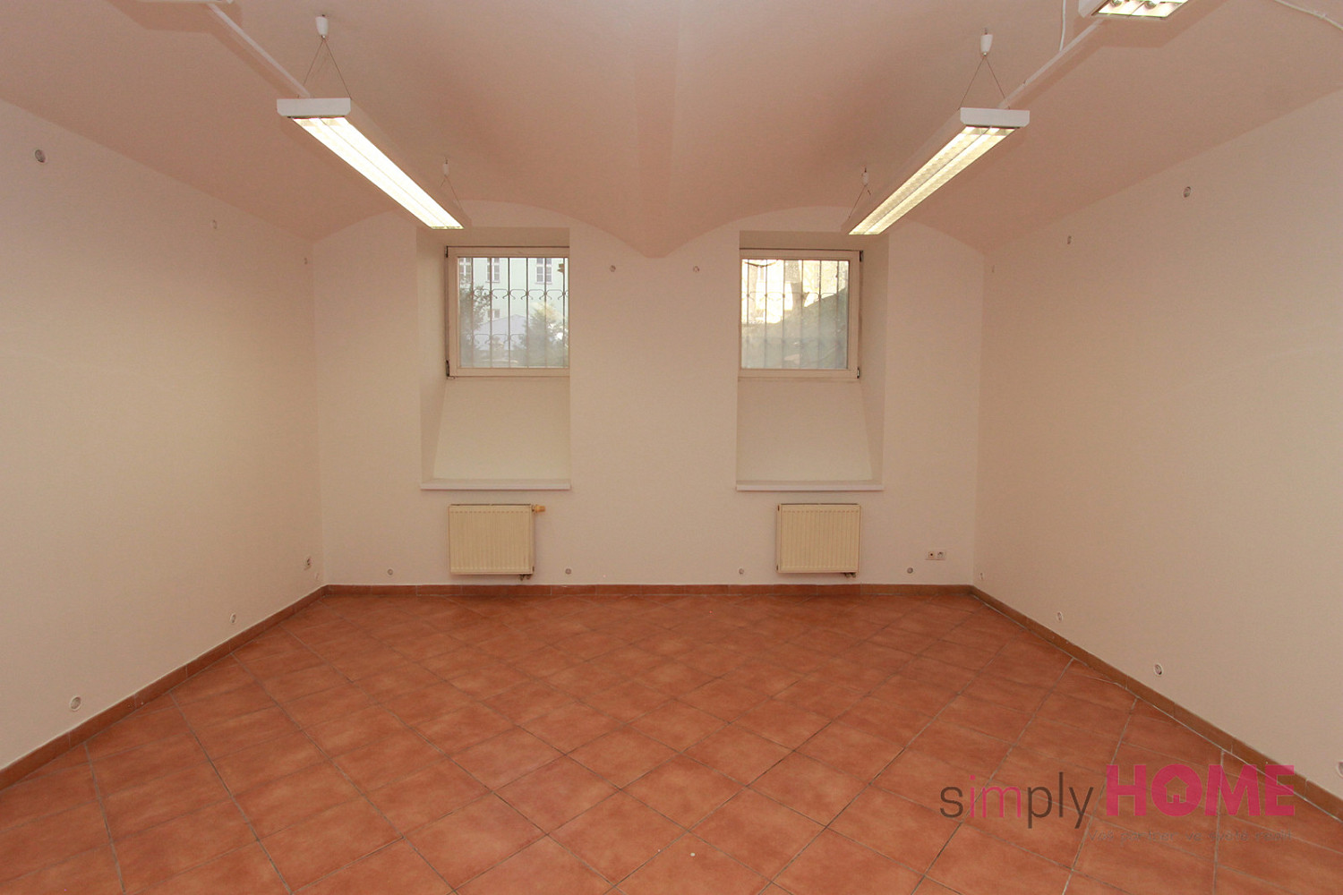 Pronájem kanceláře 43 m²