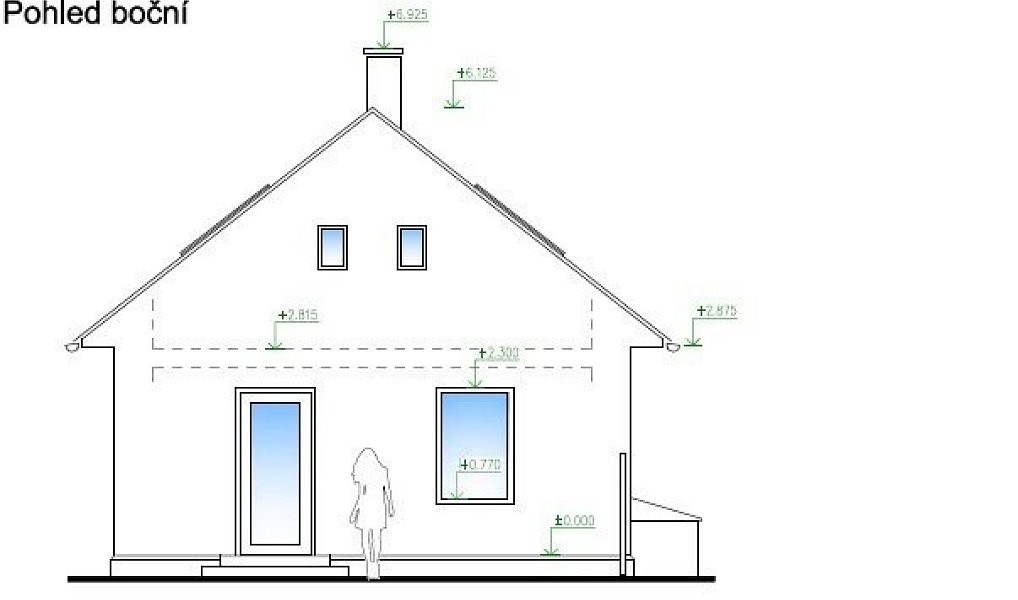 Prodej domu 95 m², Hybrálec – náhled fotky 4