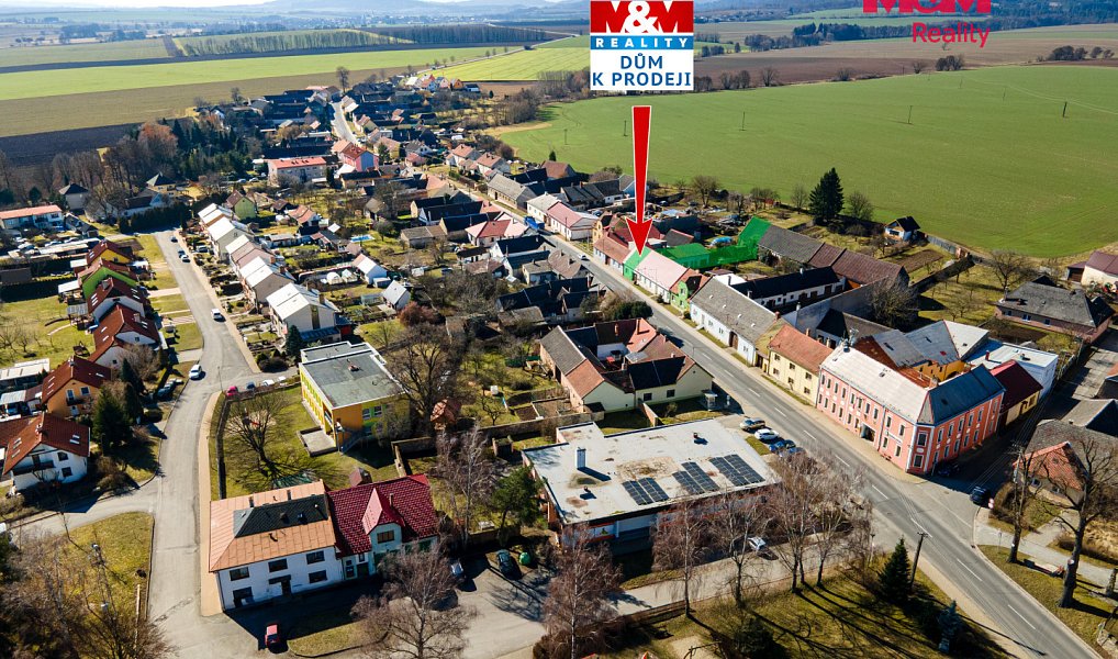 Prodej domu 120 m² s pozemkem 325 m², Chornice – náhled fotky 26