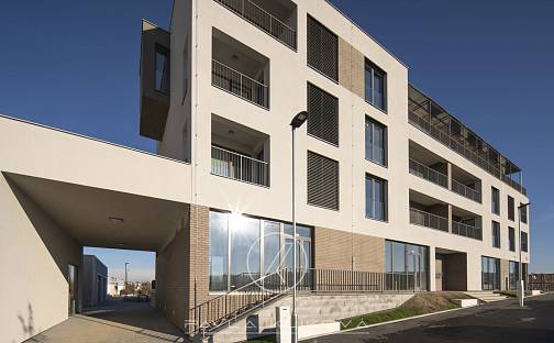 Pronájem bytu 2+kk 61 m², Rubínová, Plzeň - Újezd