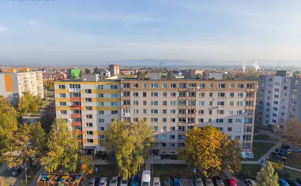 Prodej bytu 2+1 43 m², Nová, Mohelnice, okres Šumperk