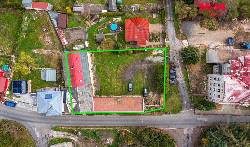 Prodej nájemního domu, činžáku 500 m², Děčín – náhled fotky 26