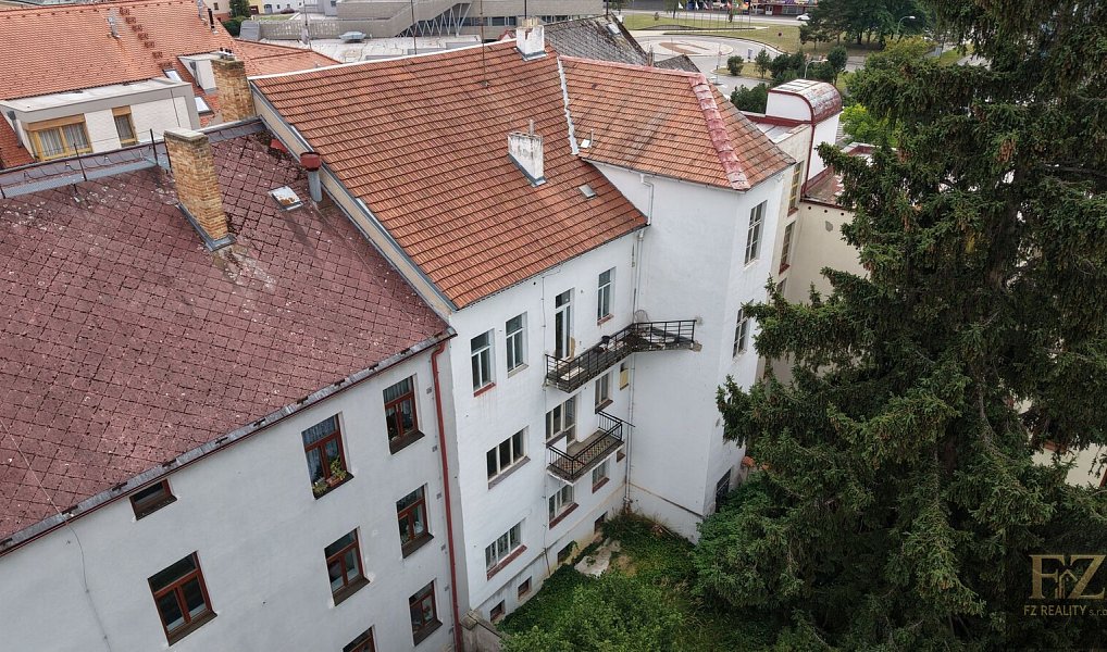 Prodej nájemního domu, činžáku 620 m², České Budějovice – náhled fotky 4