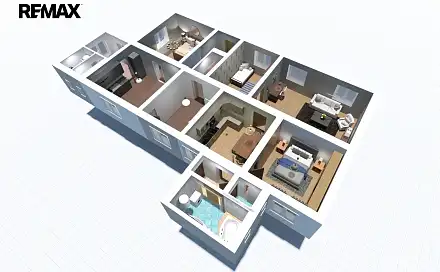 Prodej domu 168 m² s pozemkem 638 m², Kozelská, Beroun - Beroun-Hostim