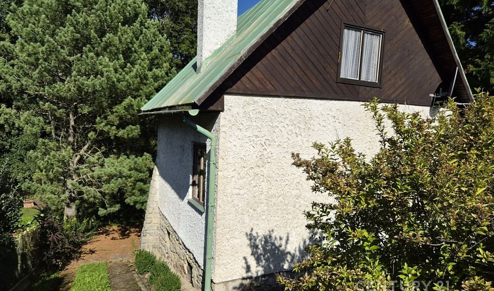 Prodej chaty/chalupy 85 m² s pozemkem 467 m², Hřiměždice – náhled fotky 14