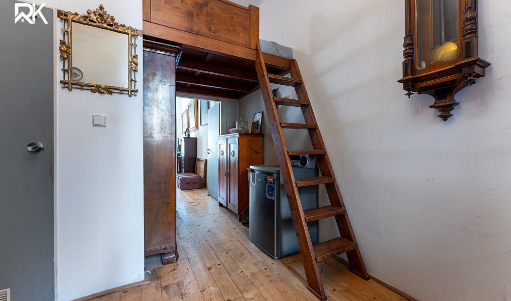 Prodej bytu 2+kk 39 m², Praha – náhled fotky 6