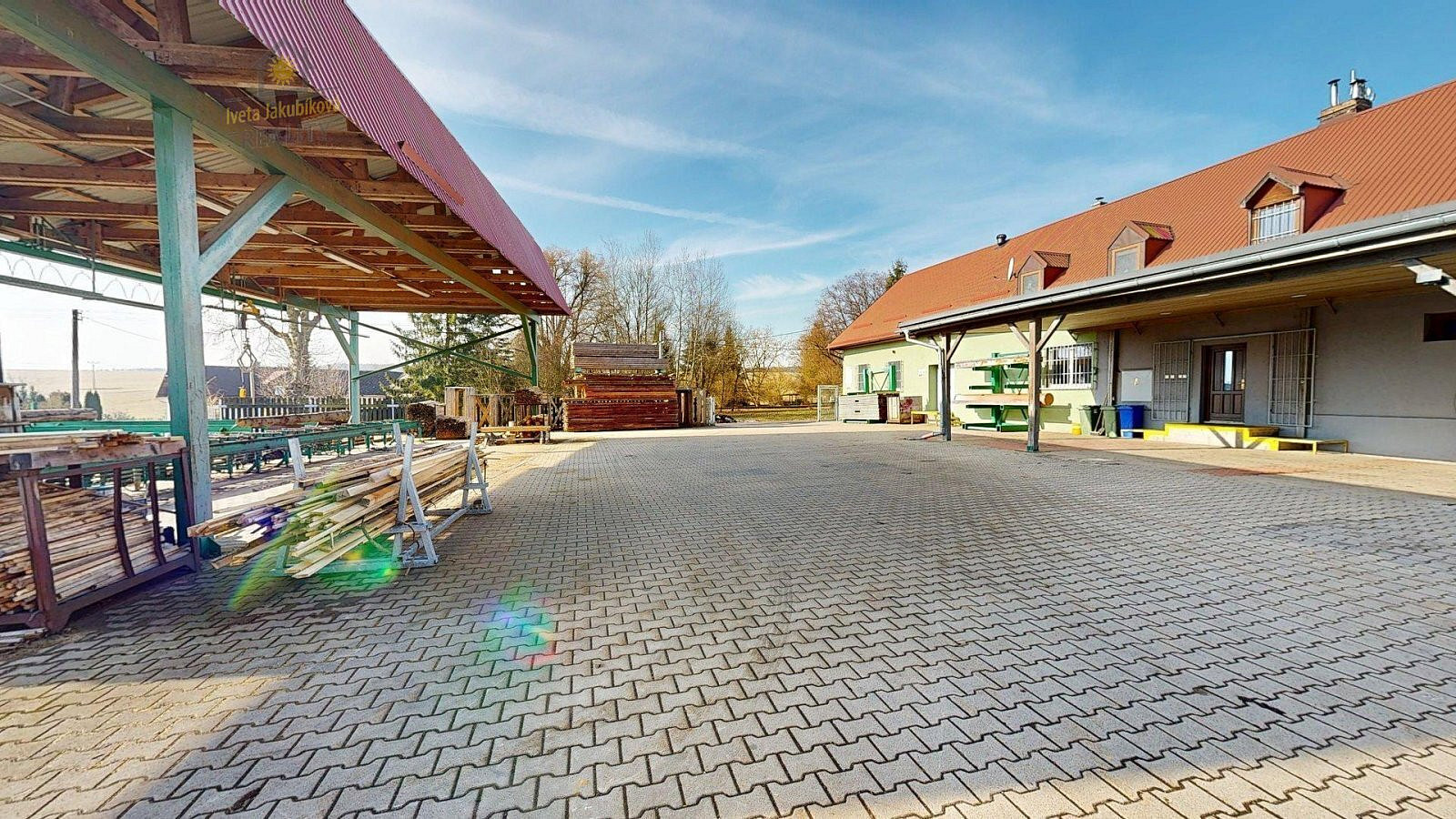 Prodej výrobních prostor 9 206 m² — photo 5