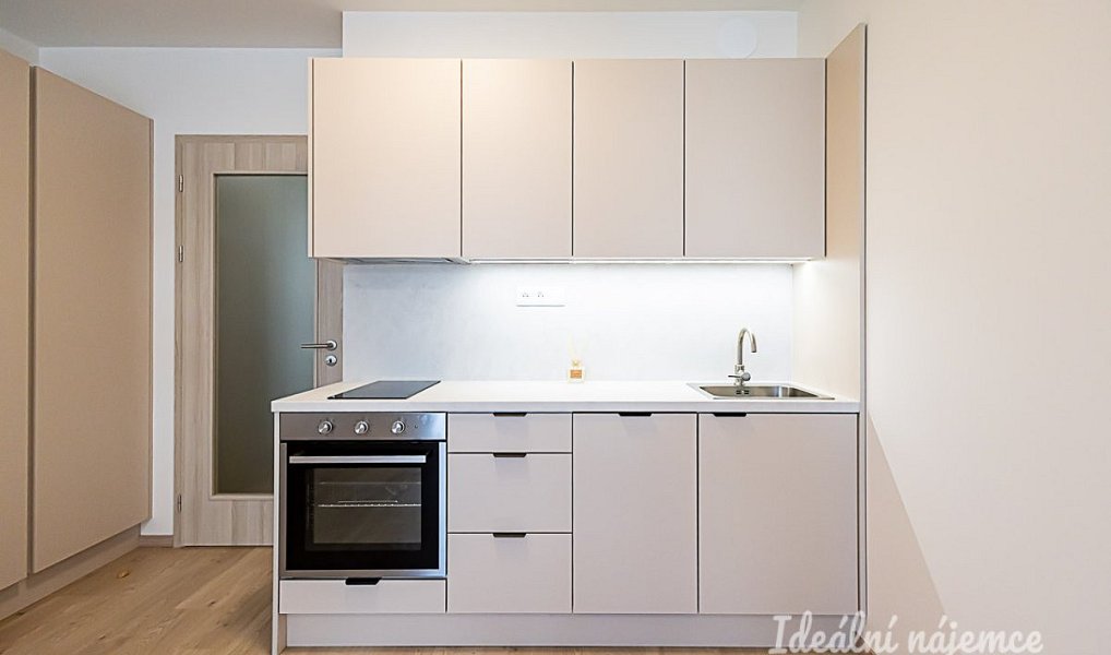 Pronájem bytu 1+kk 35 m², Praha – náhled fotky 2