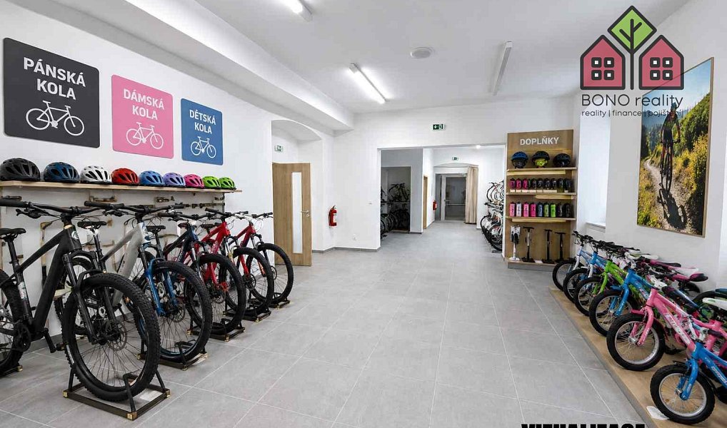 Pronájem obchodních prostor 140 m², Litoměřice – náhled fotky 4