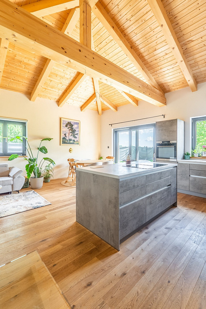 Prodej domu 165 m² s pozemkem 1 560 m² – pohled 3