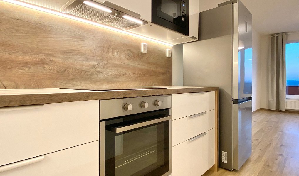 Pronájem bytu 2+kk 63 m², Praha – náhled fotky 8