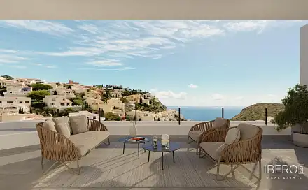 Prodej bytu 4+kk 90 m², Benitachell, Španělsko