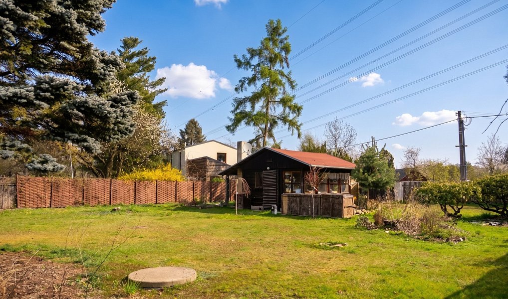 Prodej chaty/chalupy 29 m² s pozemkem 758 m², Zadní Třebaň – náhled fotky 6