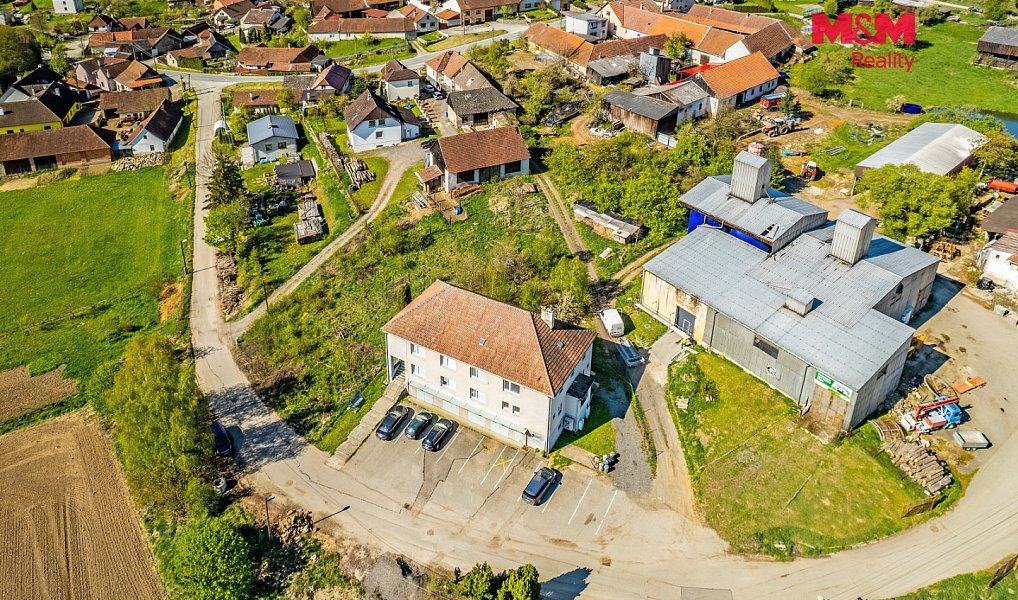 Prodej nájemního domu, činžáku 380 m², Velké Meziříčí – náhled fotky 27