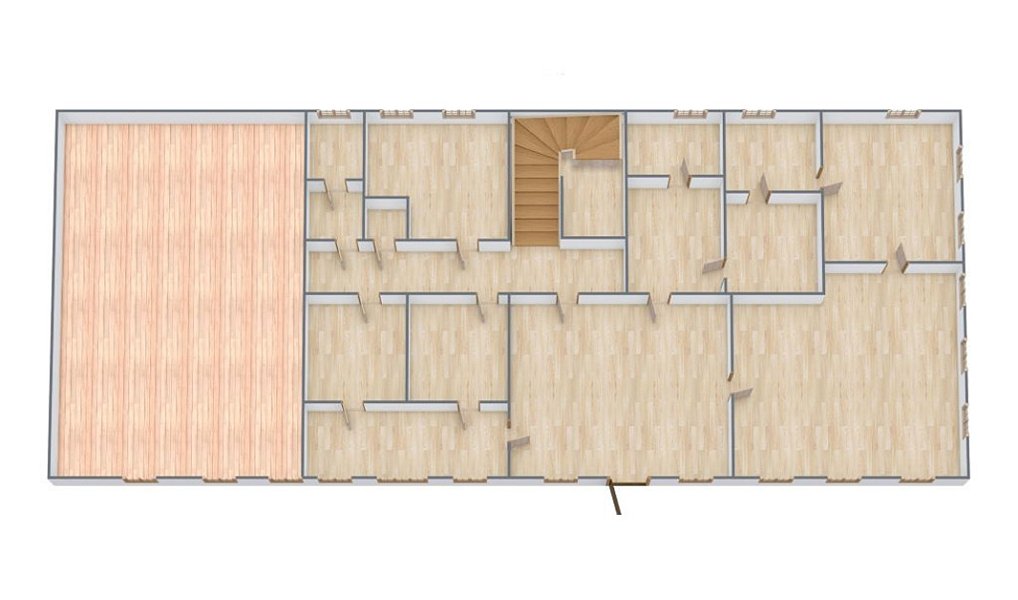 Prodej zemědělského objektu 365 m², Jestřebí – náhled fotky 9