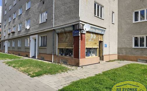 Pronájem obchodních prostor 130 m², Olomouc