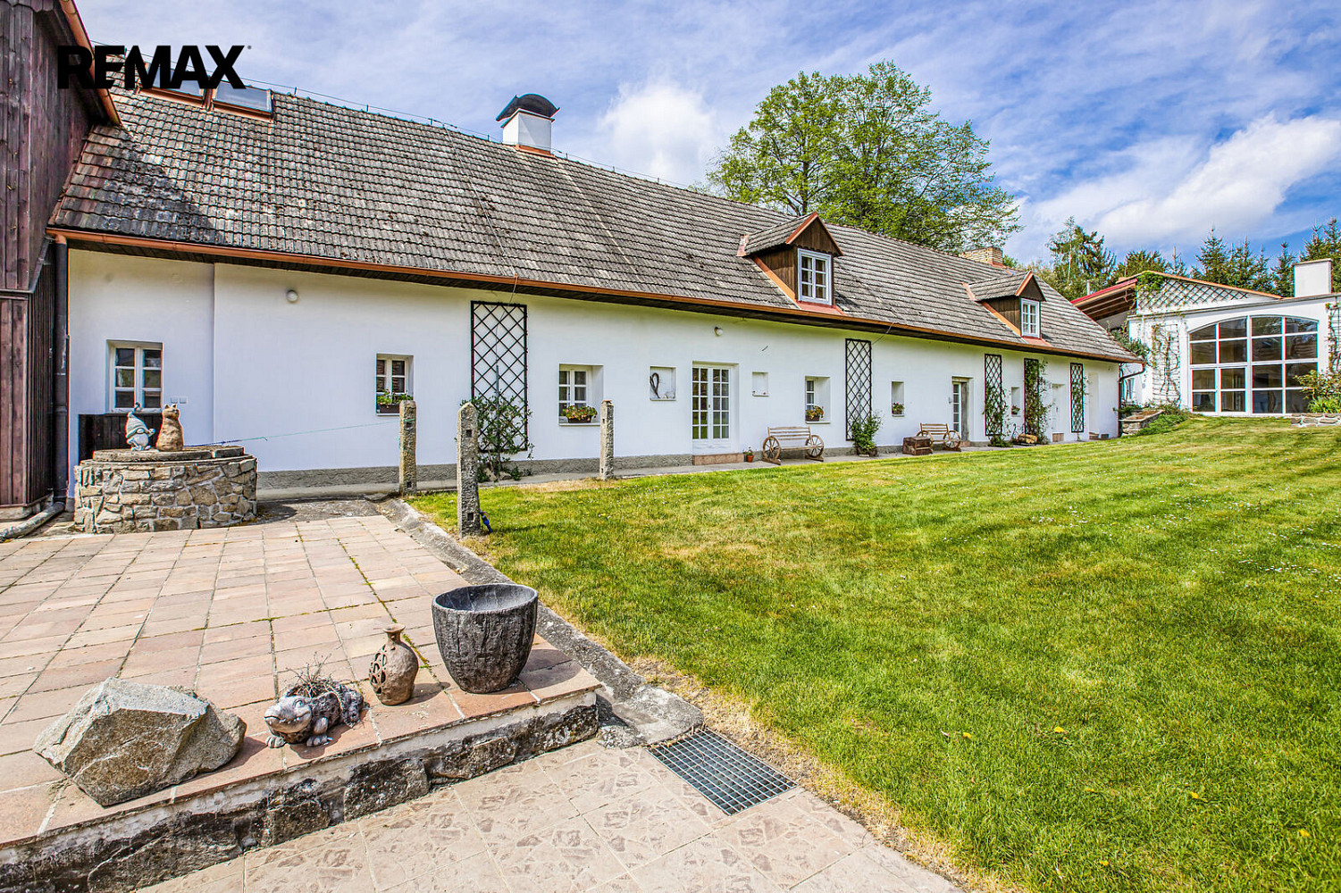 Prodej ubytovacího objektu 804 m² – fotografie 4