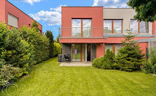 Prodej domu 153 m² s pozemkem 416 m², Zvoncová, Roztoky, okres Praha-západ